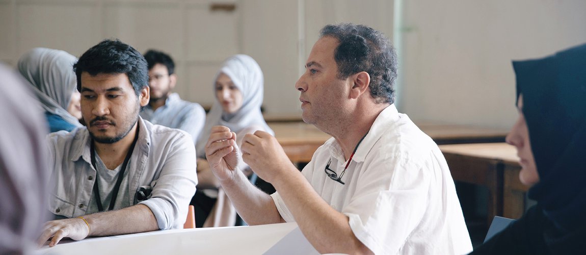 Üsküdar Sahil ve Meydan Projesi Atölyesi